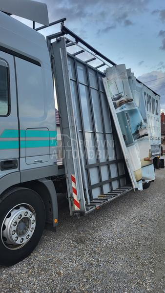 Mercedes Benz Actros