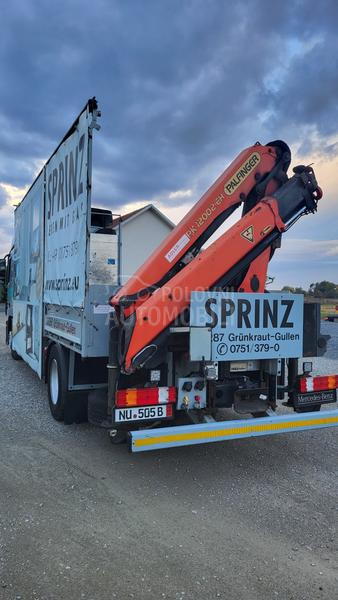 Mercedes Benz Actros