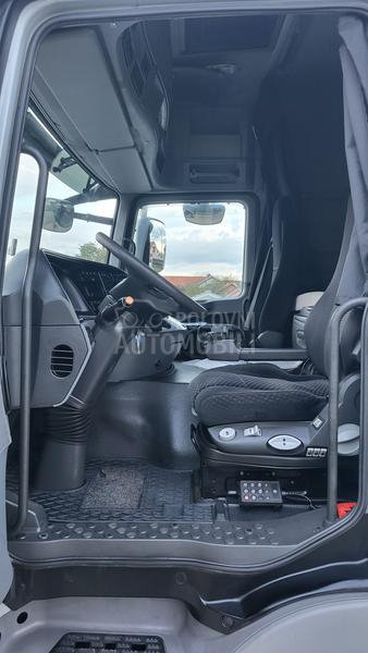 Mercedes Benz Actros