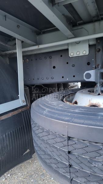 Mercedes Benz Actros