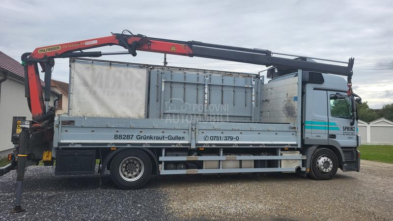 Mercedes Benz Actros