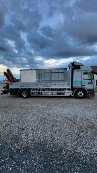 Mercedes Benz Actros