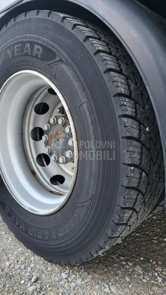 Mercedes Benz Actros