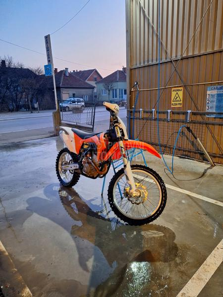 KTM 250 SXF