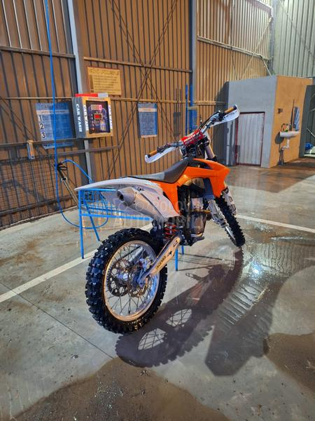 KTM 250 SXF