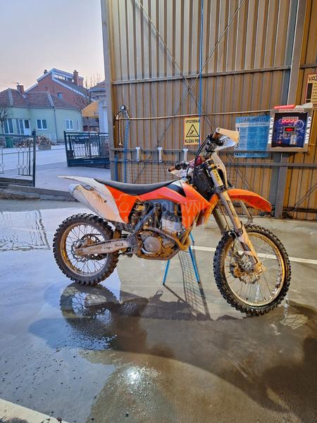 KTM 250 SXF