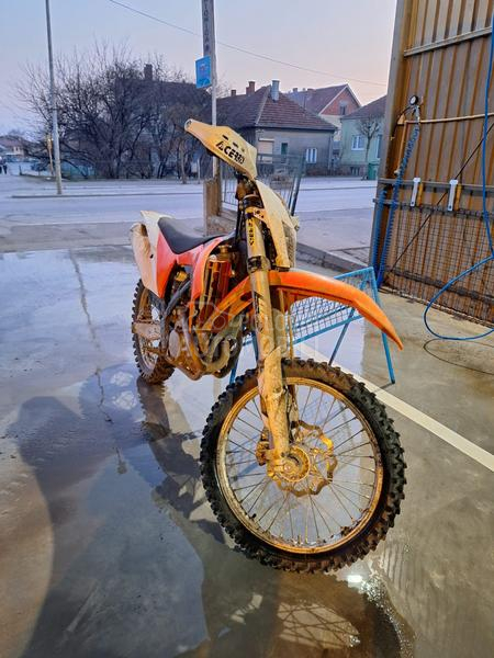 KTM 250 SXF
