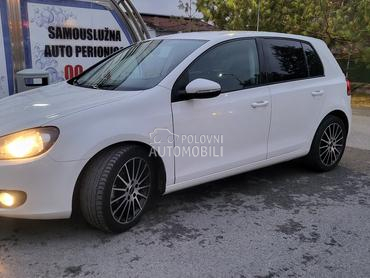 Volkswagen Golf 6 1.6TDI