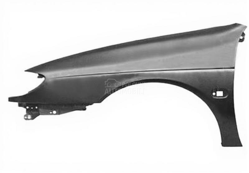 PREDNJI LEVI BLATOBRAN