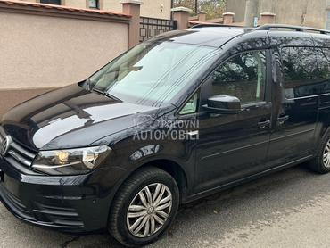 Volkswagen Caddy MAXI 2.0