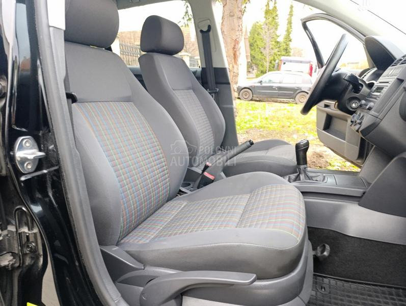 Volkswagen Polo 1.2 ben 5 v r a t a