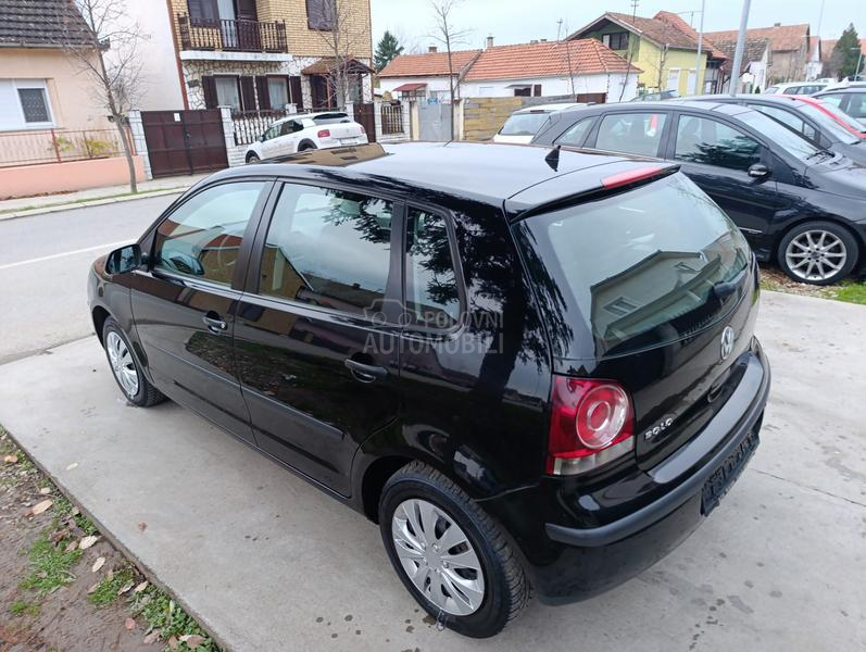 Volkswagen Polo 1.2 ben 5 v r a t a