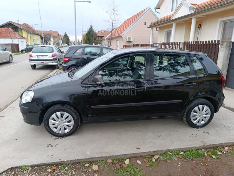 Volkswagen Polo 1.2 ben 5 v r a t a