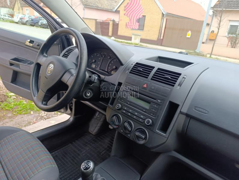 Volkswagen Polo 1.2 ben 5 v r a t a