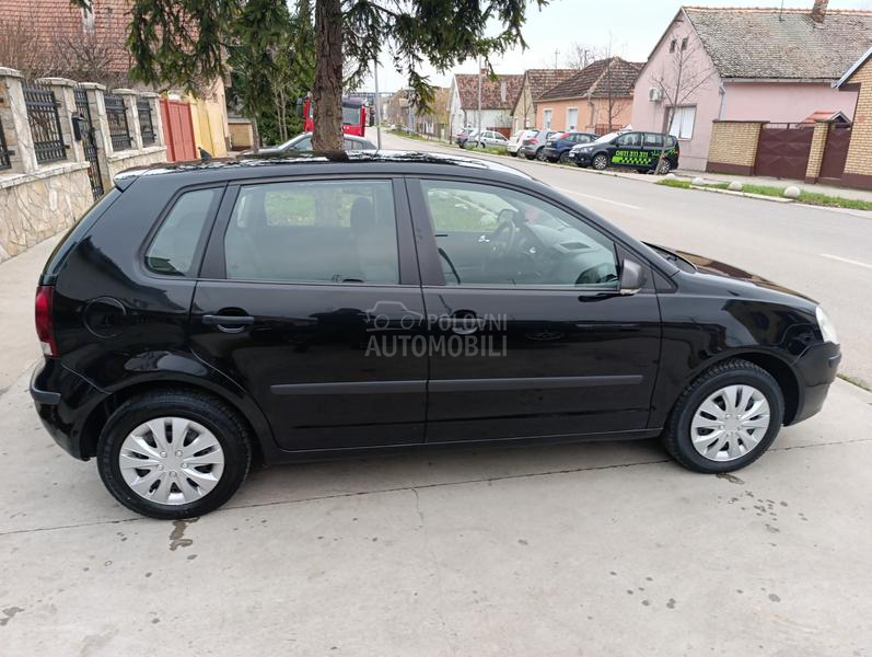 Volkswagen Polo 1.2 ben 5 v r a t a