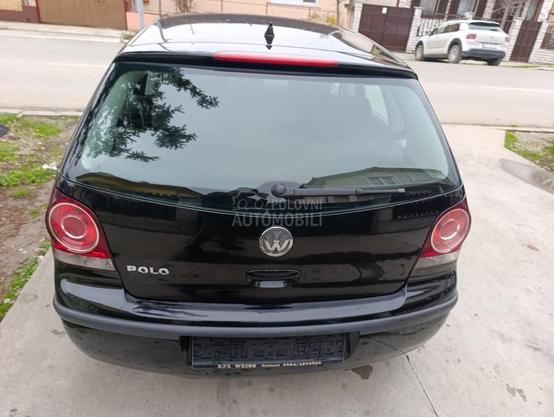 Volkswagen Polo 1.2 ben 5 v r a t a