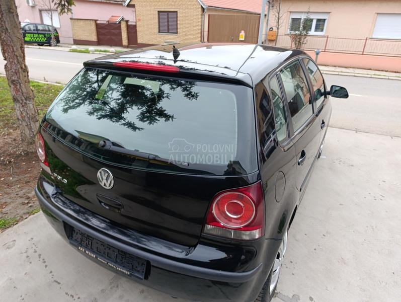 Volkswagen Polo 1.2 ben 5 v r a t a