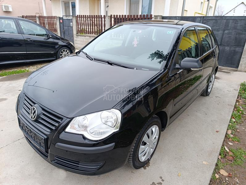 Volkswagen Polo 1.2 ben 5 v r a t a