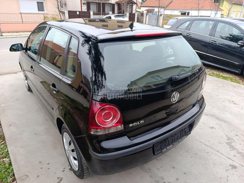 Volkswagen Polo 1.2 ben 5 v r a t a