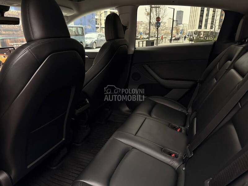 Tesla Model Y Performance Berlin