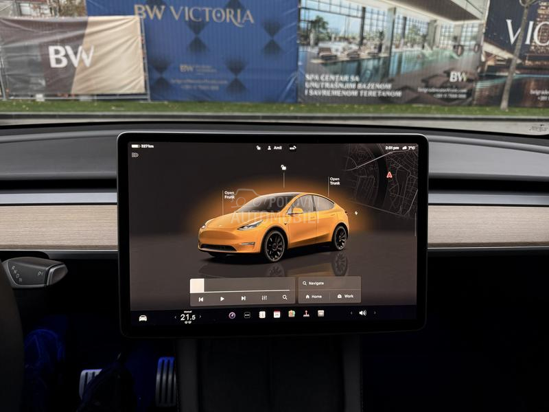 Tesla Model Y Performance Berlin