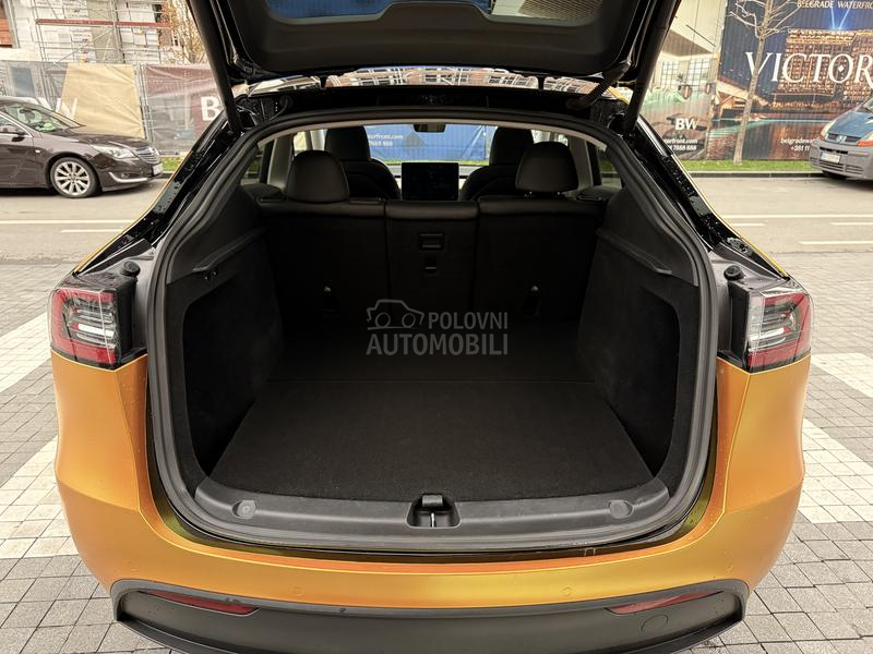 Tesla Model Y Performance Berlin
