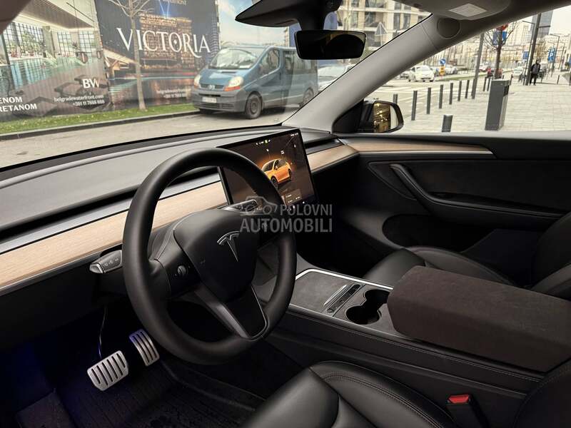 Tesla Model Y Performance Berlin