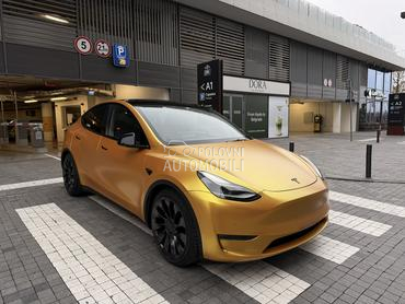 Tesla Model Y Performance Berlin