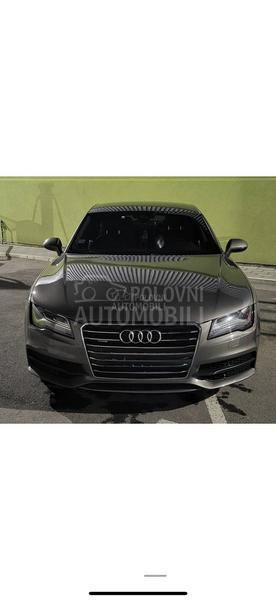 Audi A7 Quatro