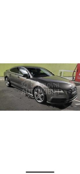 Audi A7 Quatro