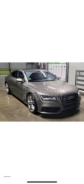 Audi A7 Quatro