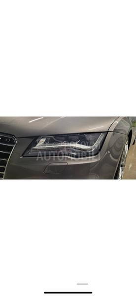 Audi A7 Quatro