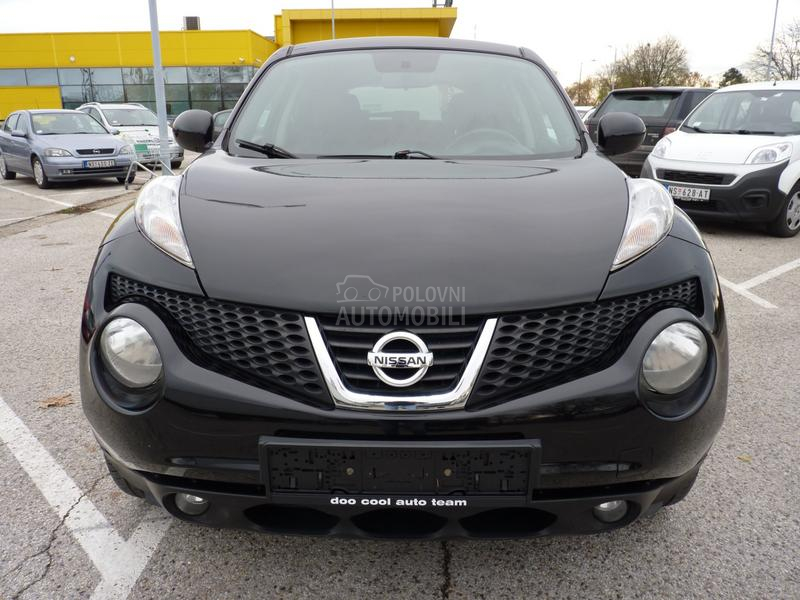 Nissan Juke 1.5 DCI/NAVser,visna
