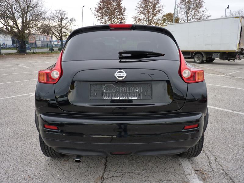 Nissan Juke 1.5 DCI/NAVser,visna