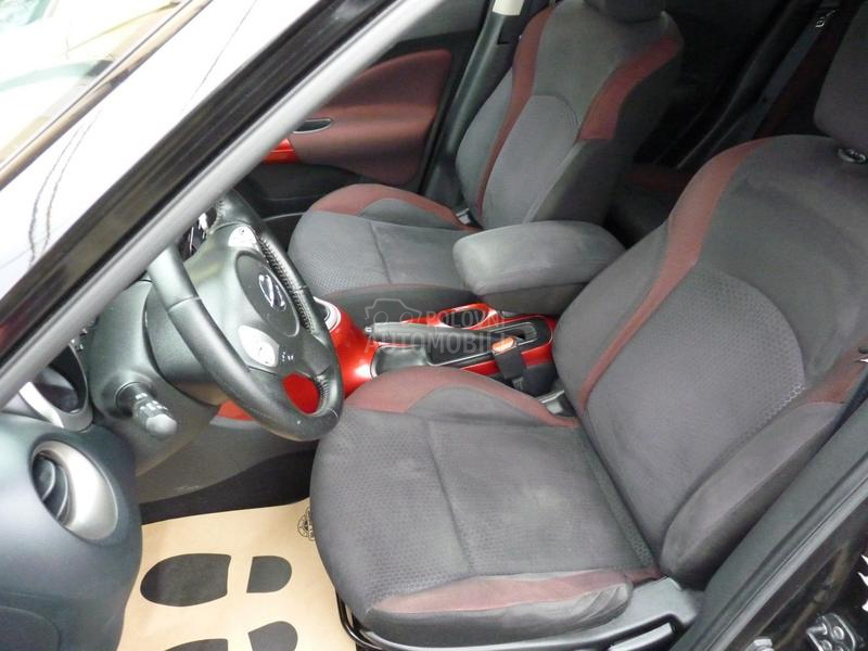 Nissan Juke 1.5 DCI/NAVser,visna