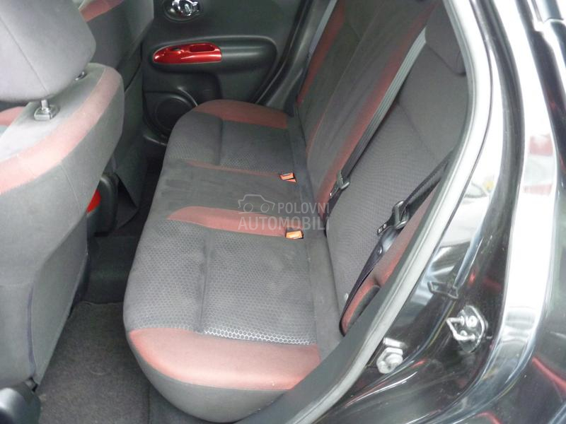Nissan Juke 1.5 DCI/NAVser,visna
