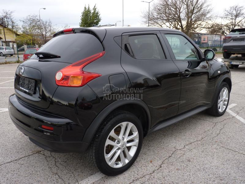 Nissan Juke 1.5 DCI/NAVser,visna