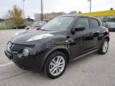 Nissan Juke 1.5 DCI/NAVser,visna