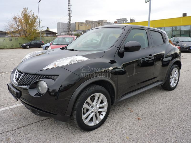 Nissan Juke 1.5 DCI/NAVser,visna