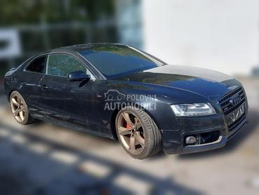 Audi A5 2.0 CCWA 2010. god. -  kompletan auto u delovima