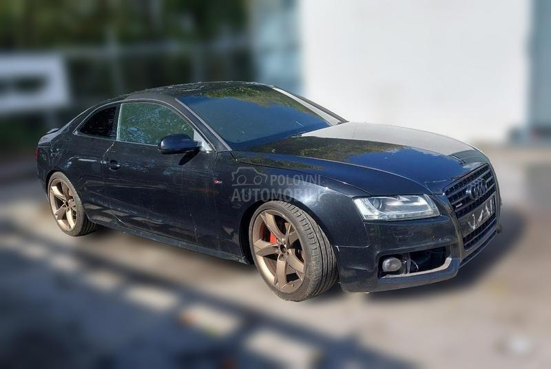 Audi A5 2.0 CCWA 2010. god. -  kompletan auto u delovima