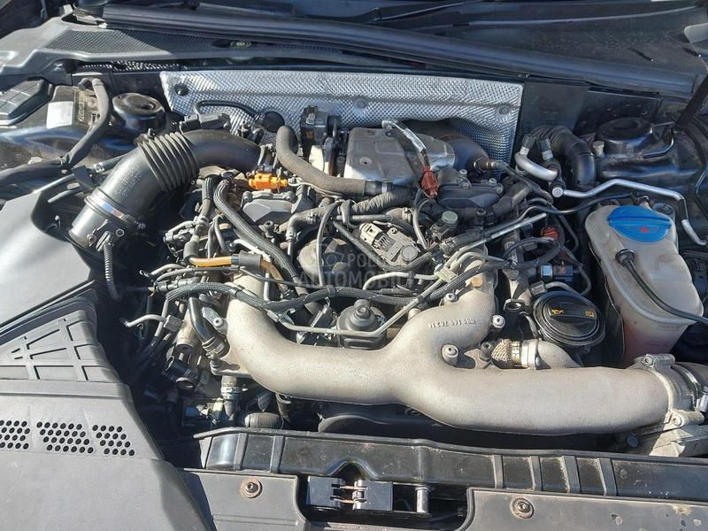 Audi A5 2.0 CCWA 2010. god. -  kompletan auto u delovima