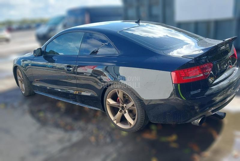 Audi A5 2.0 CCWA 2010. god. -  kompletan auto u delovima