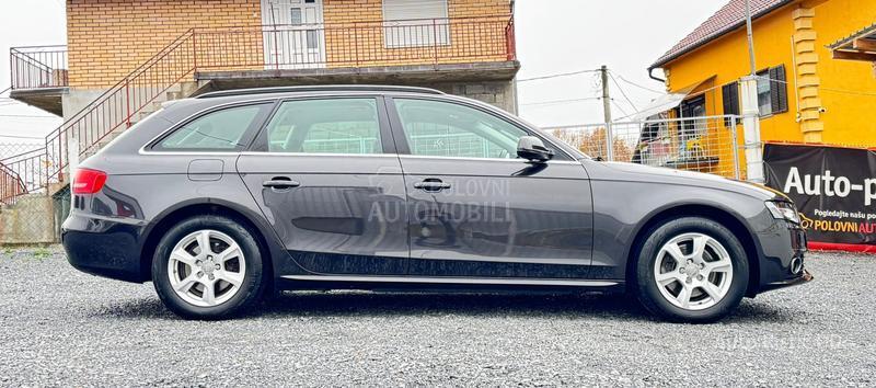Audi A4 2.0 TDI DIODA T0P