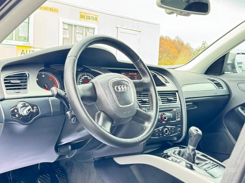 Audi A4 2.0 TDI DIODA T0P