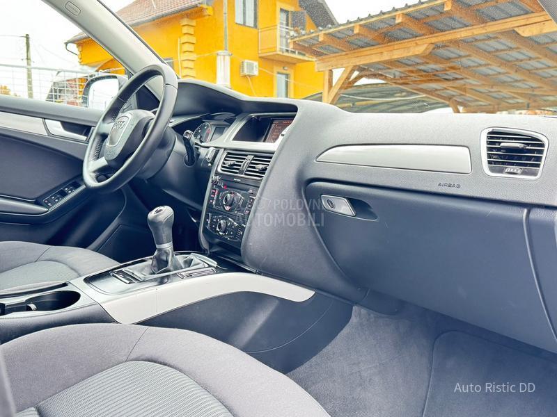 Audi A4 2.0 TDI DIODA T0P