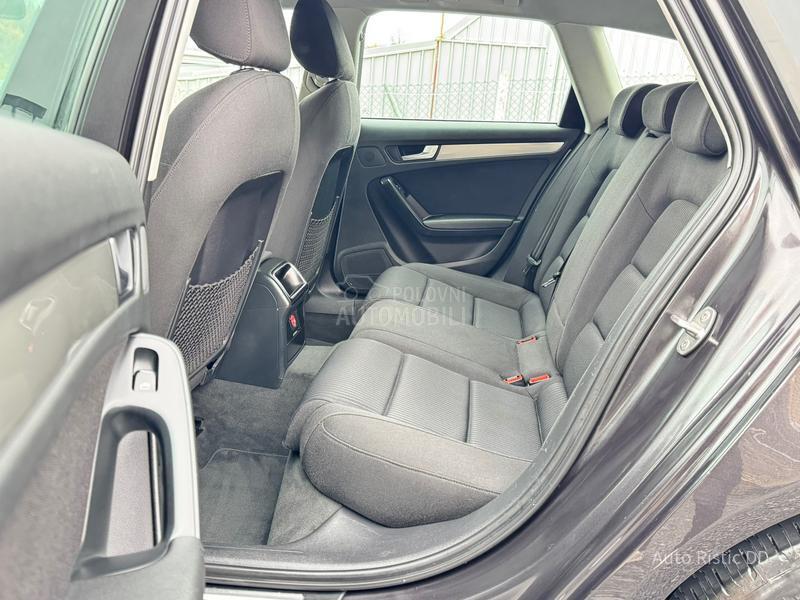 Audi A4 2.0 TDI DIODA T0P