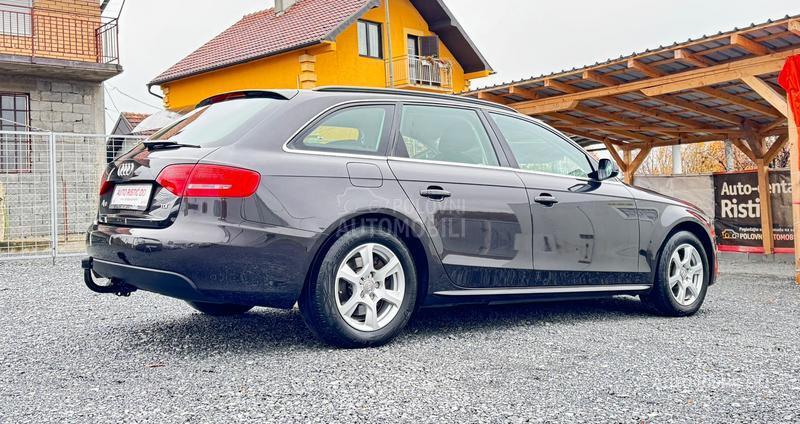 Audi A4 2.0 TDI DIODA T0P