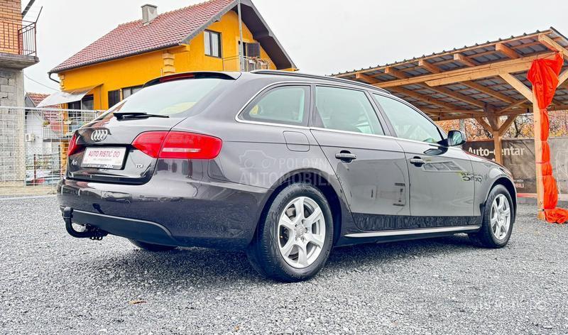 Audi A4 2.0 TDI DIODA T0P