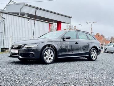 Audi A4 2.0 TDI DIODA T0P